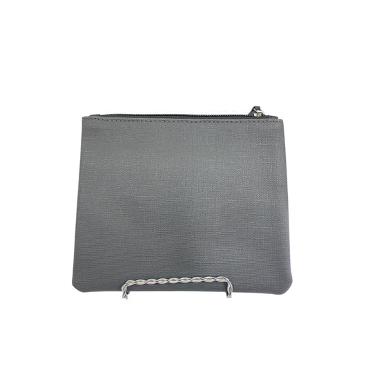 Wallet Designer By Tumi In Grey, Size:Small