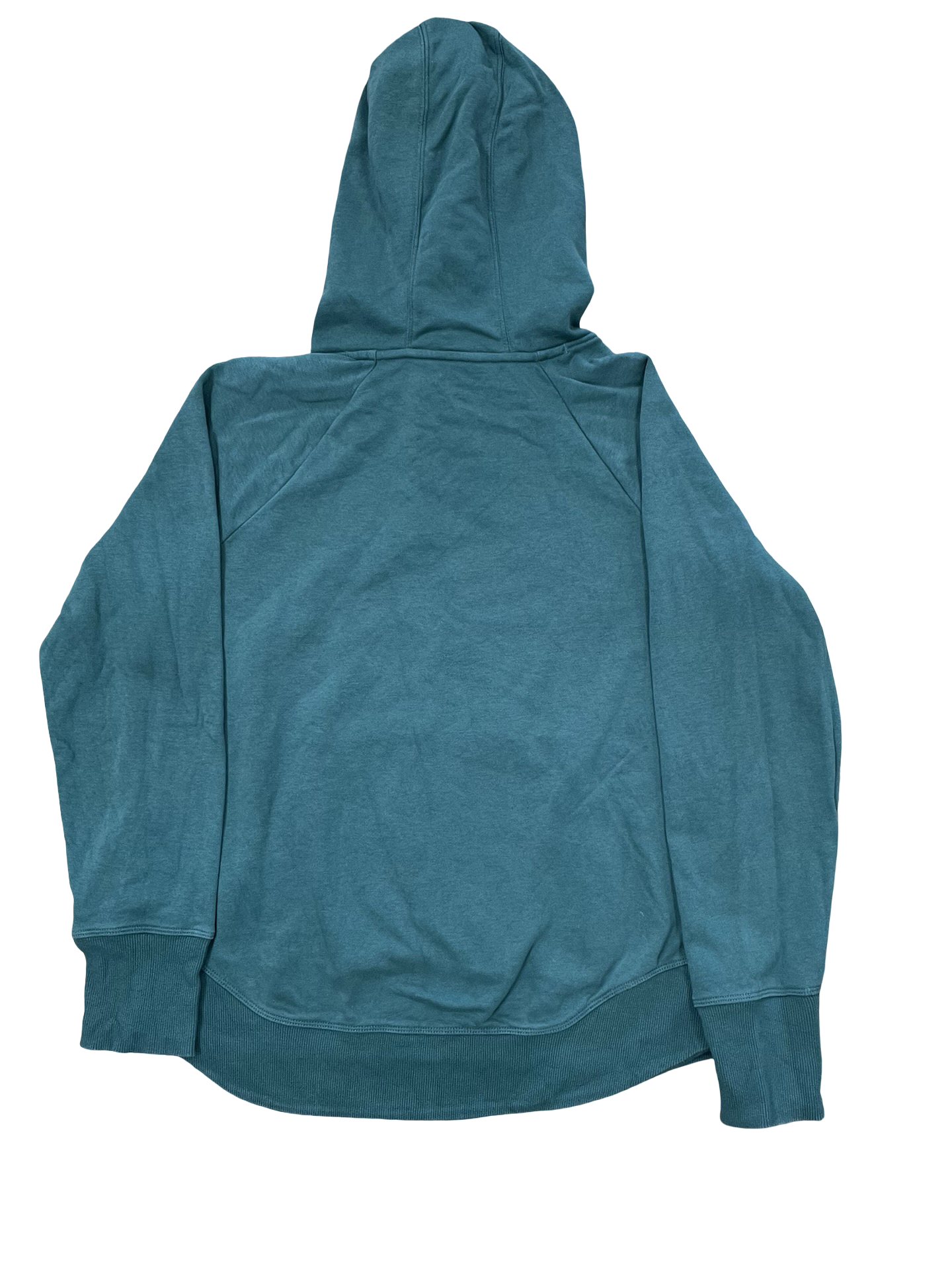 Athletic Sweatshirt Hoodie By Under Armour In Green, Size:M