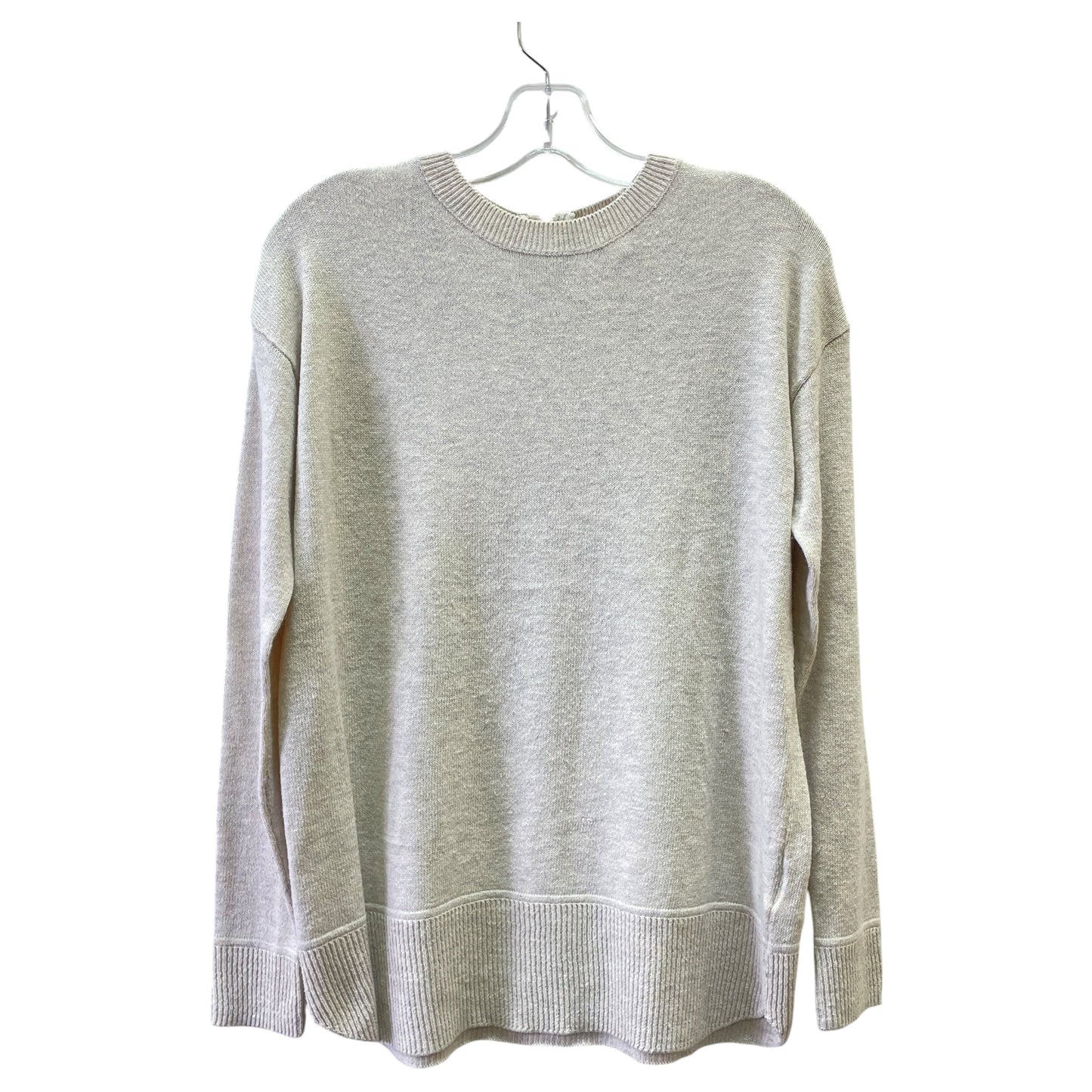 Sweater By H&M In Tan, Size:Xs