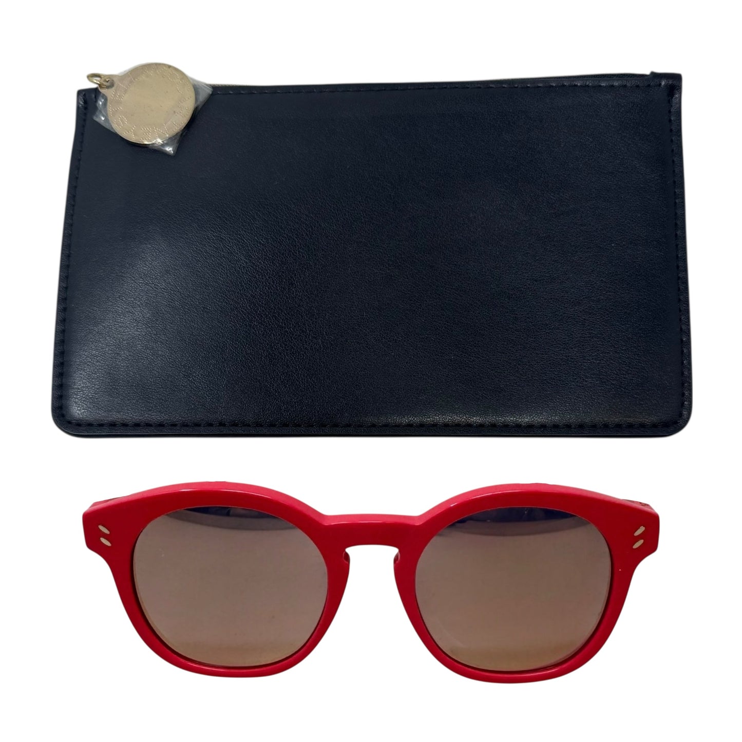 Sunglasses Luxury Designer By Stella Mccartney, Size: Small