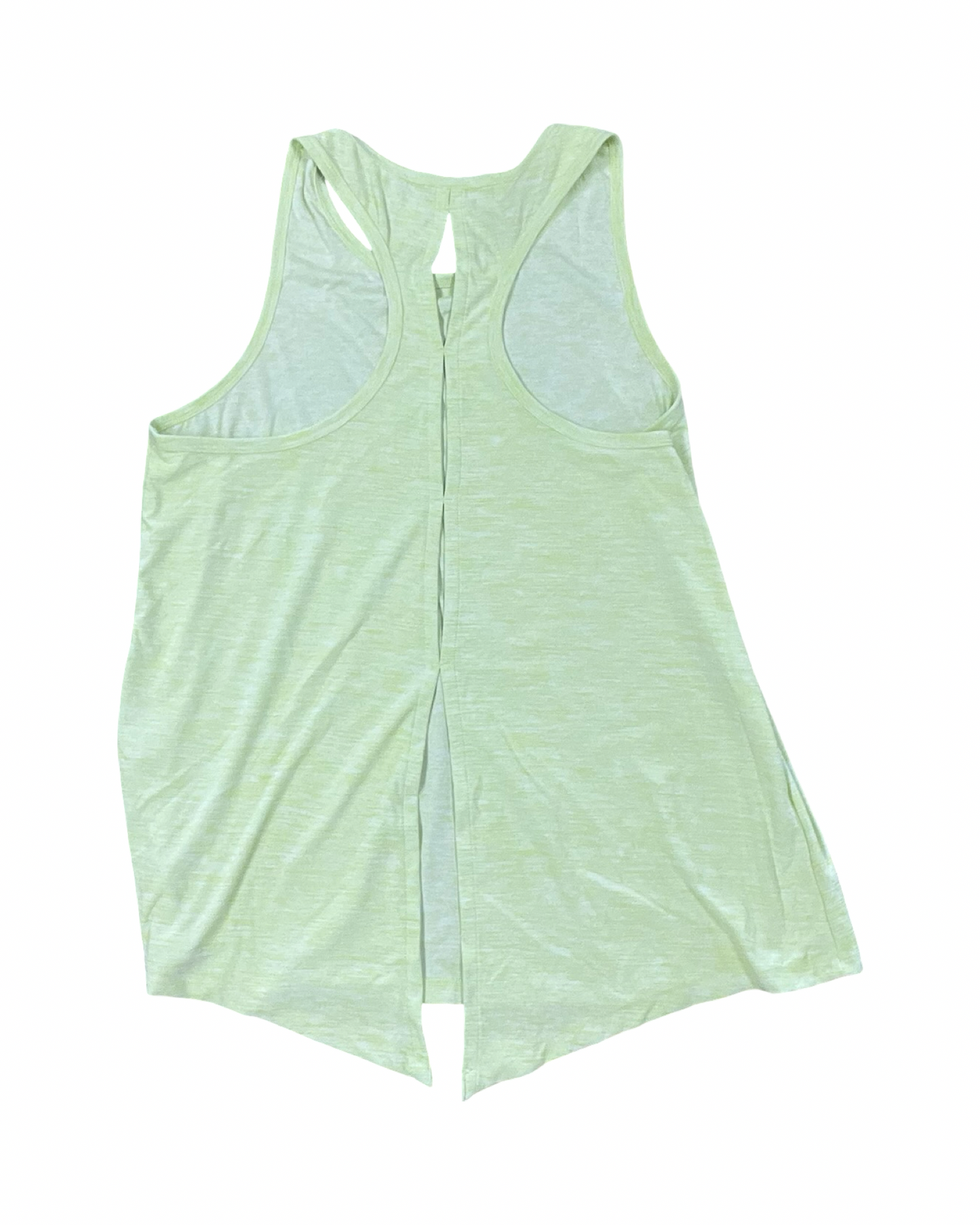 Athletic Tank Top By Old Navy In Green, Size:L