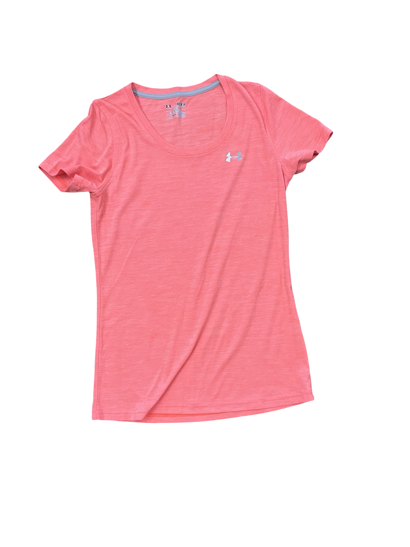 Top Ss By Under Armour In Orange, Size:M
