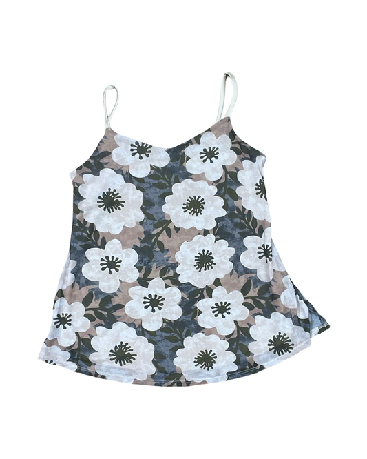 Top Cami By Lularoe In Cream, Size:Xxs