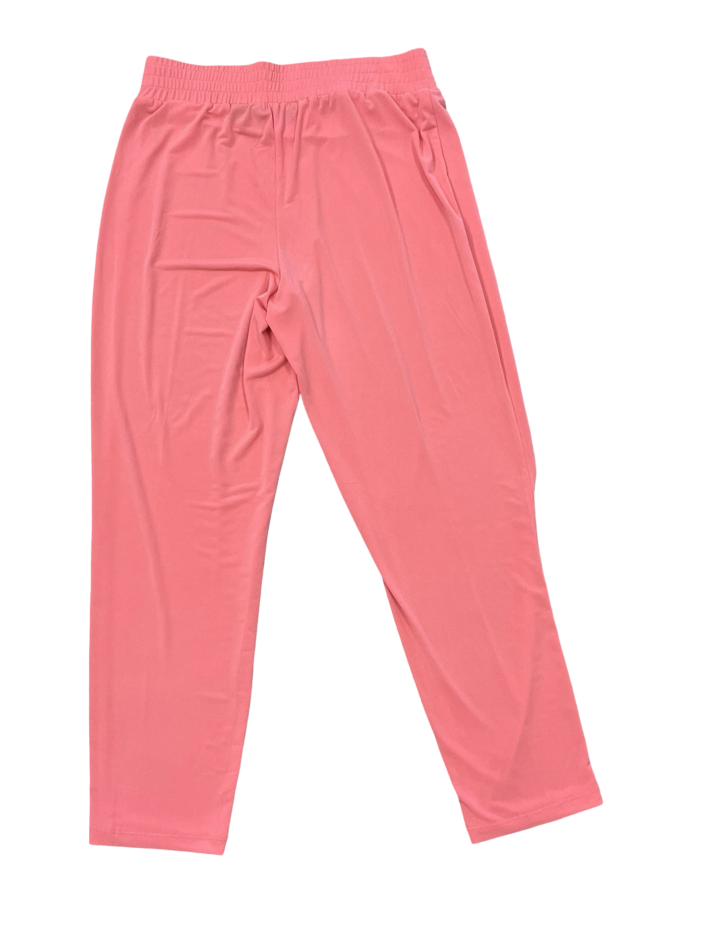 Pants Dress By Clothes Mentor In Coral, Size:Sp