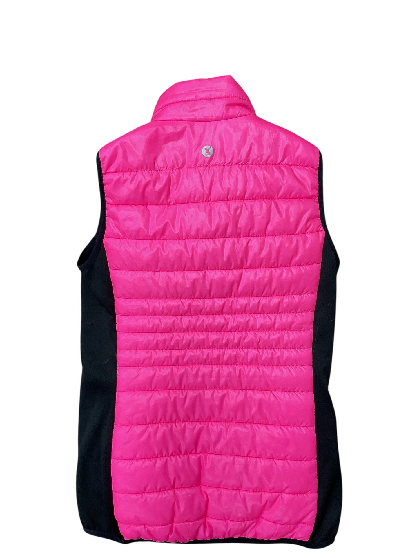 Vest Puffer & Quilted By Xersion In Pink, Size:Xs
