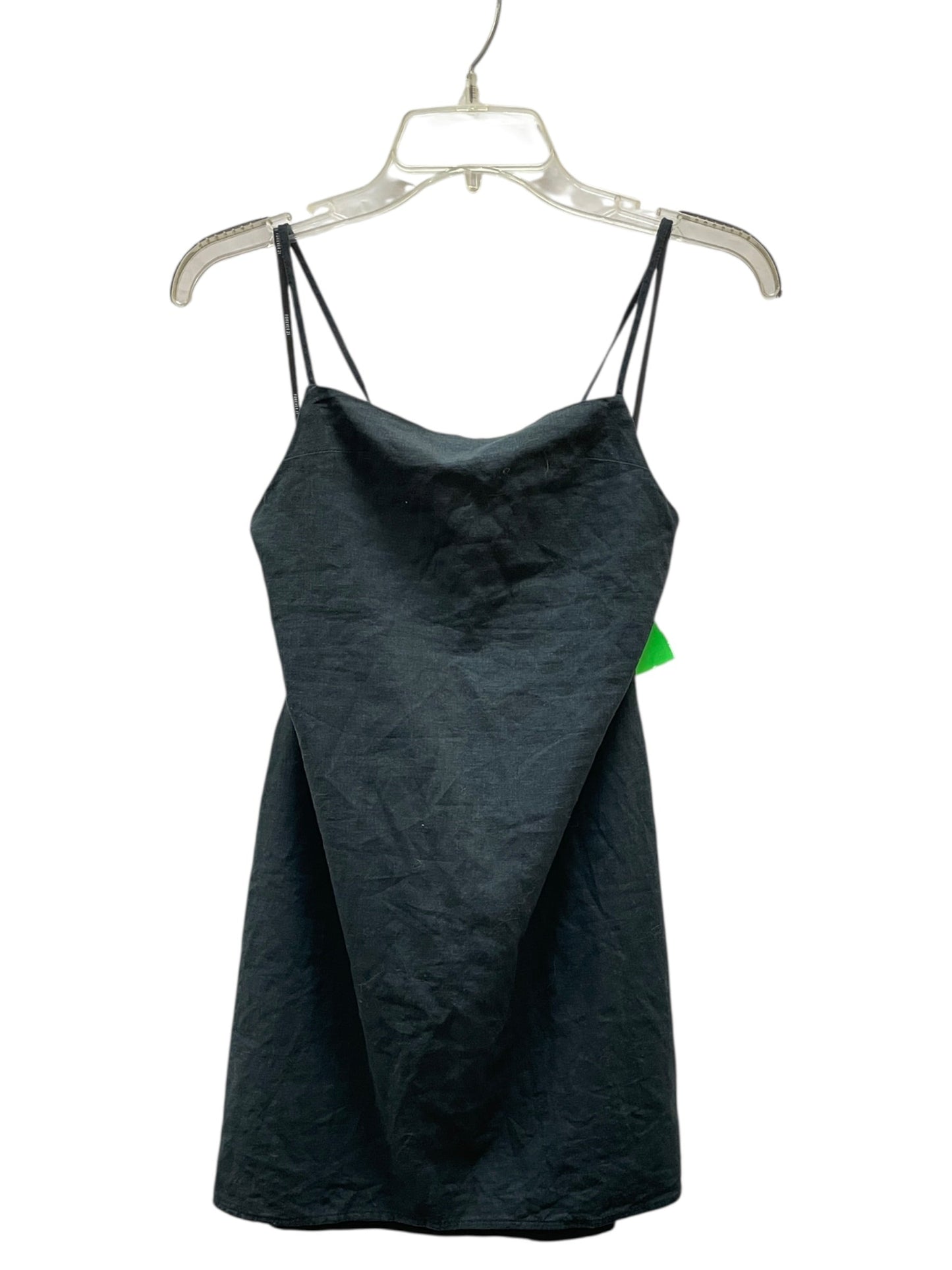 Dress Casual Short By Forever 21 In Black, Size:M