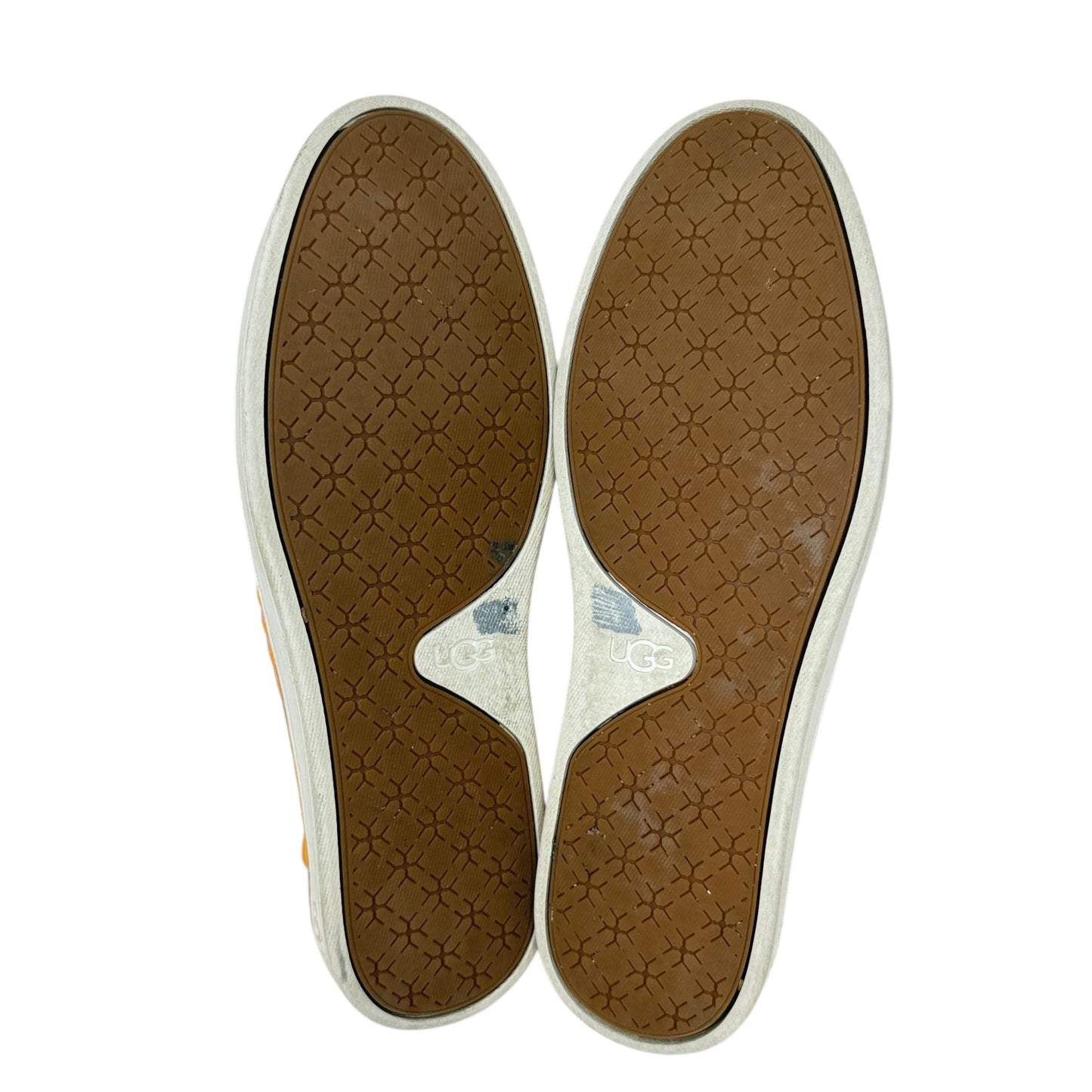 Sammy Breeze Slip-On Sneaker Designer By Ugg In Orange, Size: 8