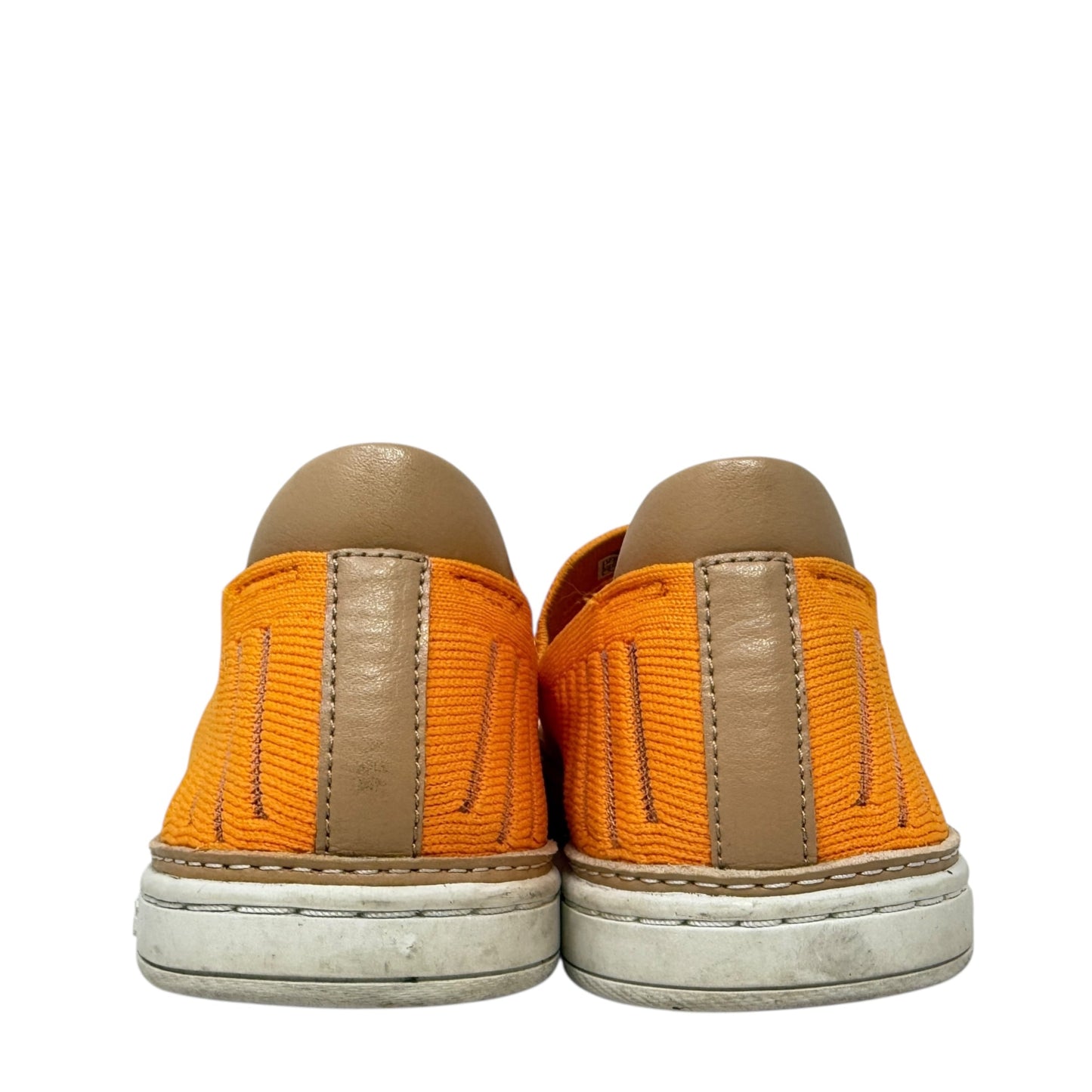 Sammy Breeze Slip-On Sneaker Designer By Ugg In Orange, Size: 8