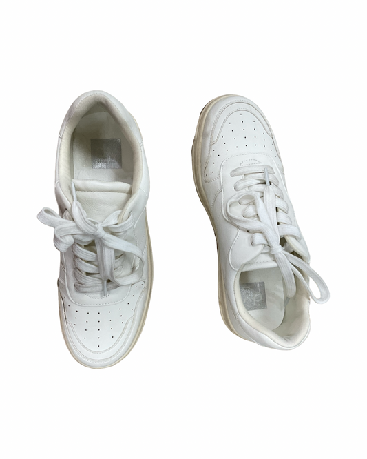Shoes Sneakers By Dolce Vita In Cream, Size:8