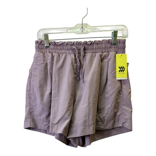 Shorts By All In Motion In Mauve, Size:Xs
