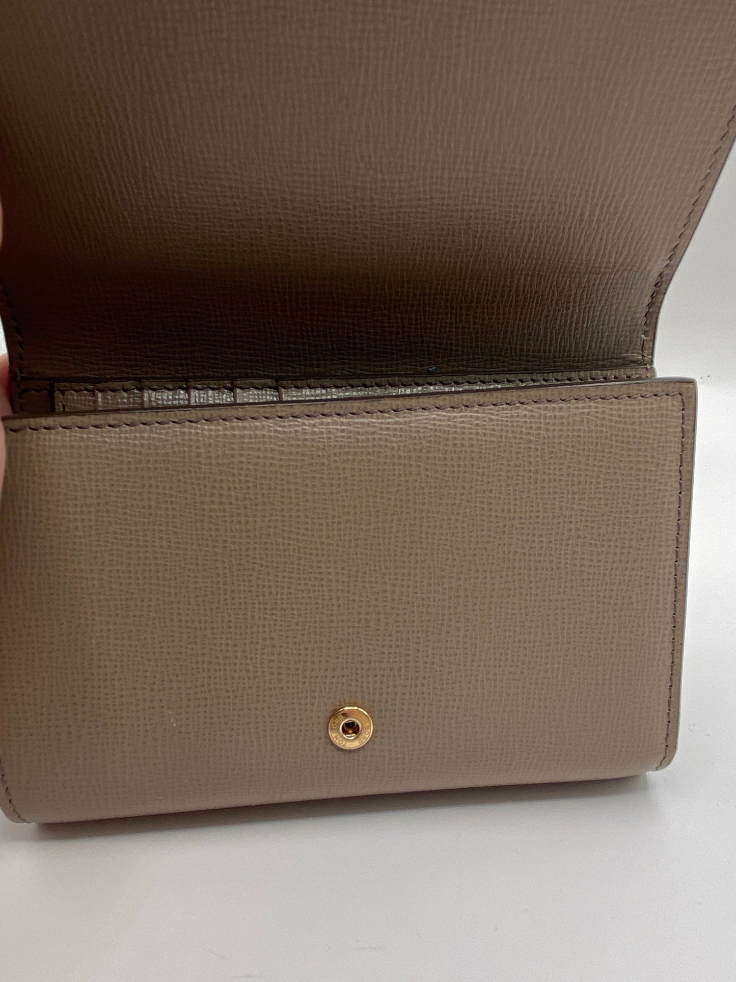 Wallet Luxury Designer By Tom Ford, Size: Medium