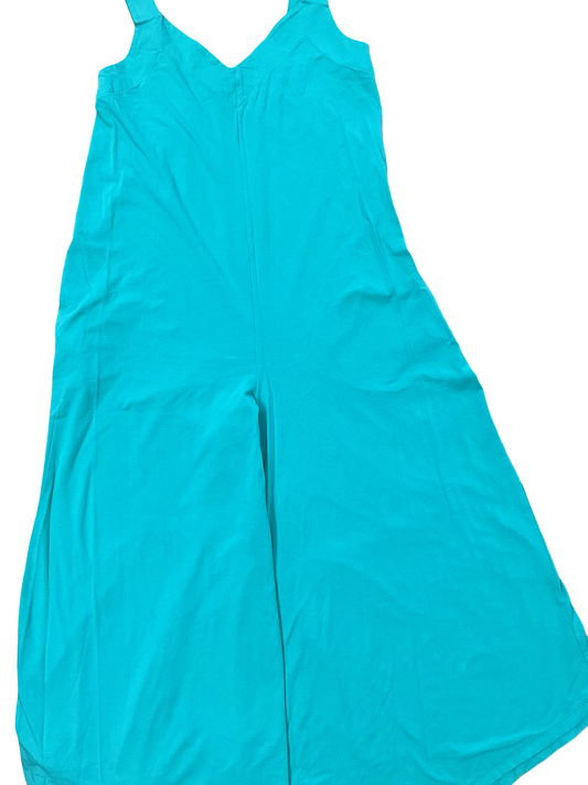 Jumpsuit By Any Body In Green, Size:Xs