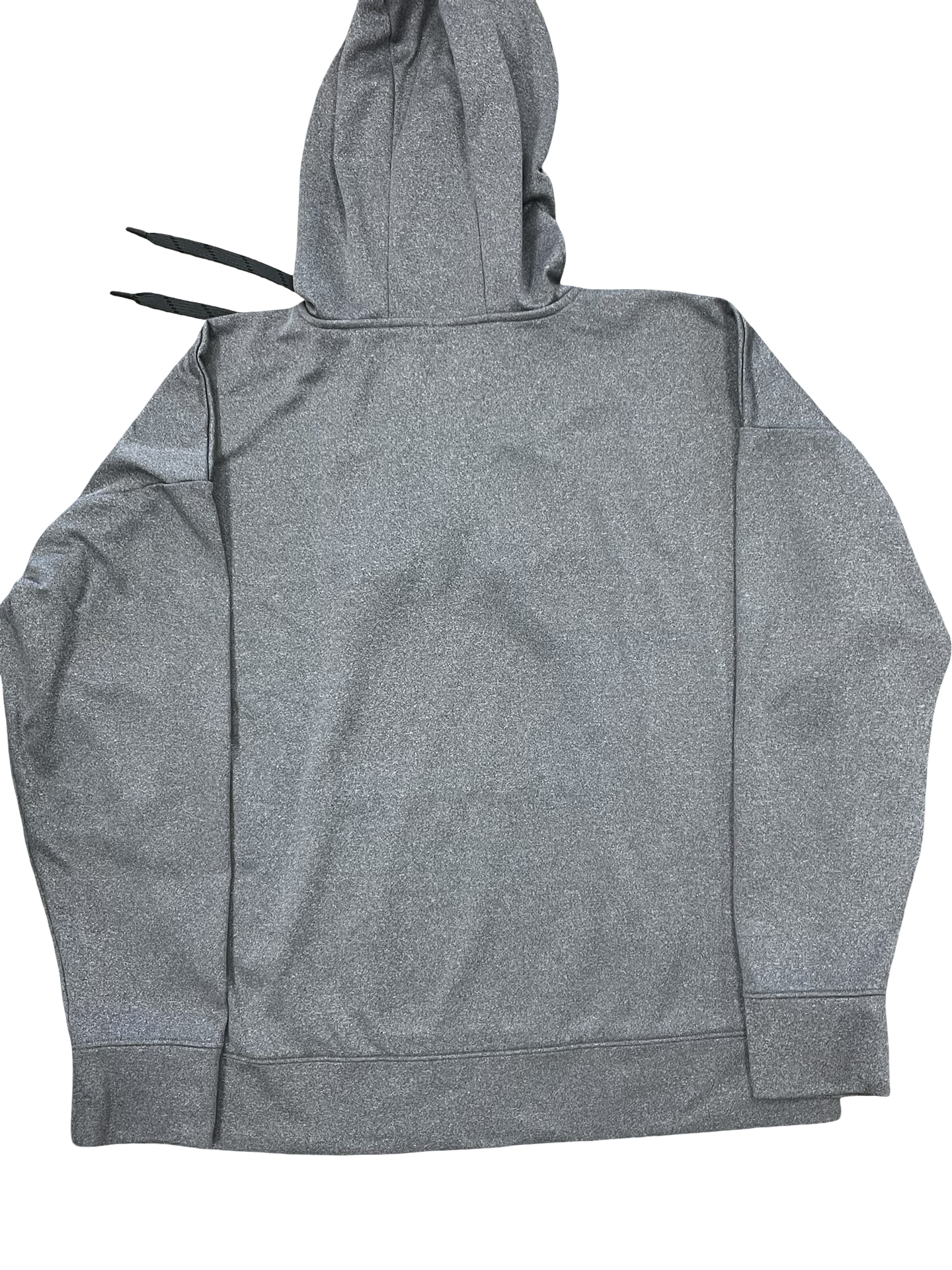 Sweatshirt Hoodie By Under Armour In Grey, Size:2X