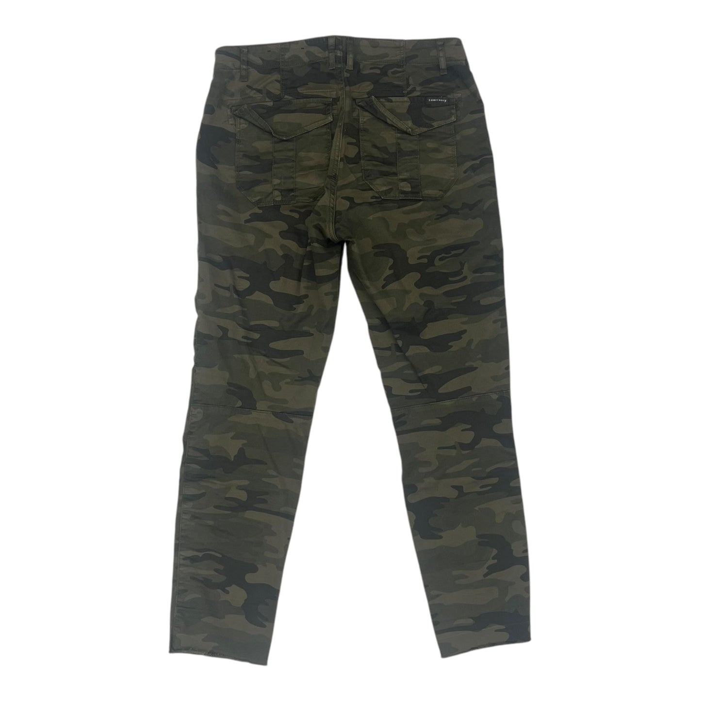 Pants Cargo & Utility By Sanctuary In Camouflage Print, Size:2