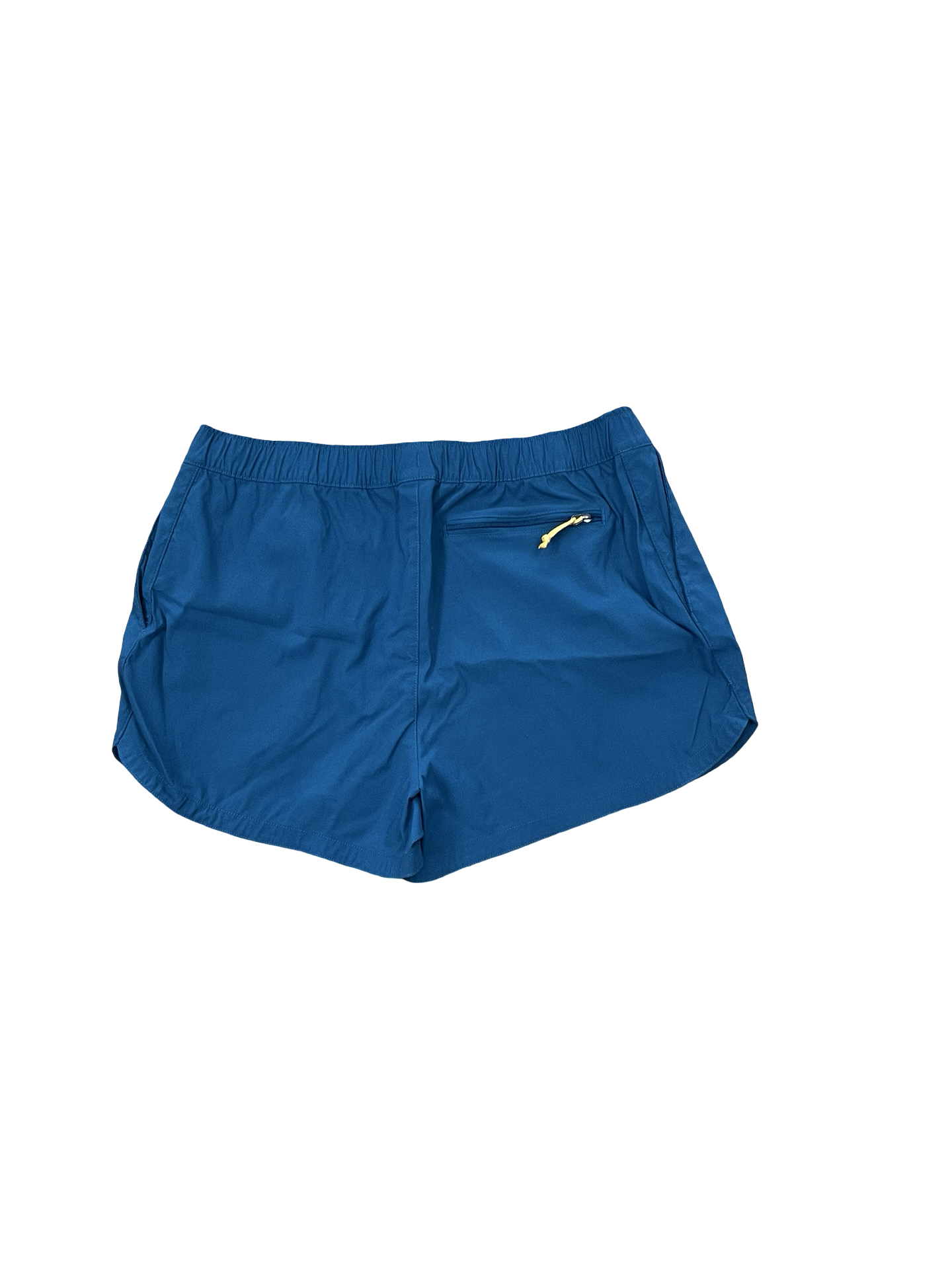 Athletic Shorts By The North Face In Blue, Size:L