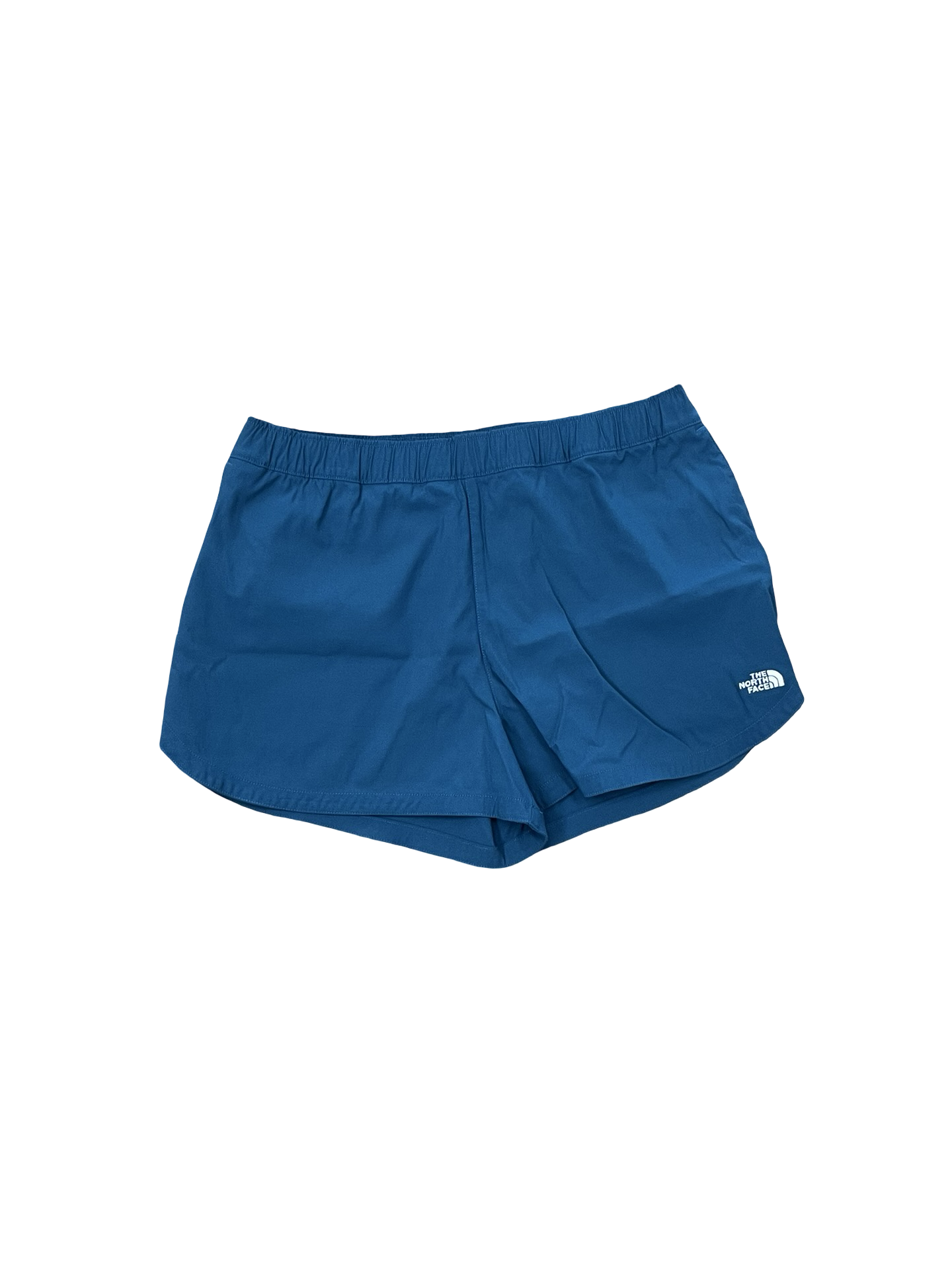 Athletic Shorts By The North Face In Blue, Size:L