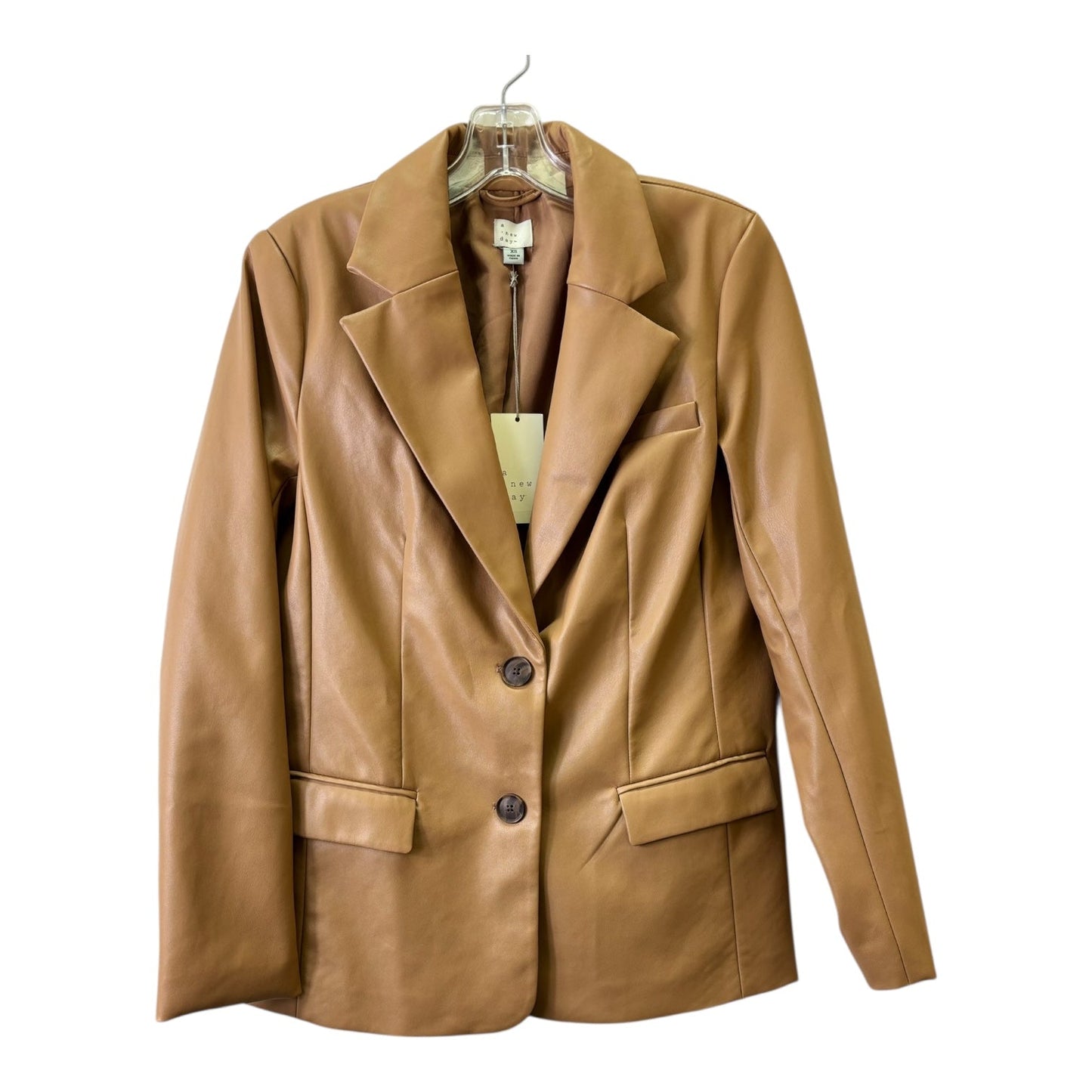 Jacket Other By A New Day In Brown, Size:Xs