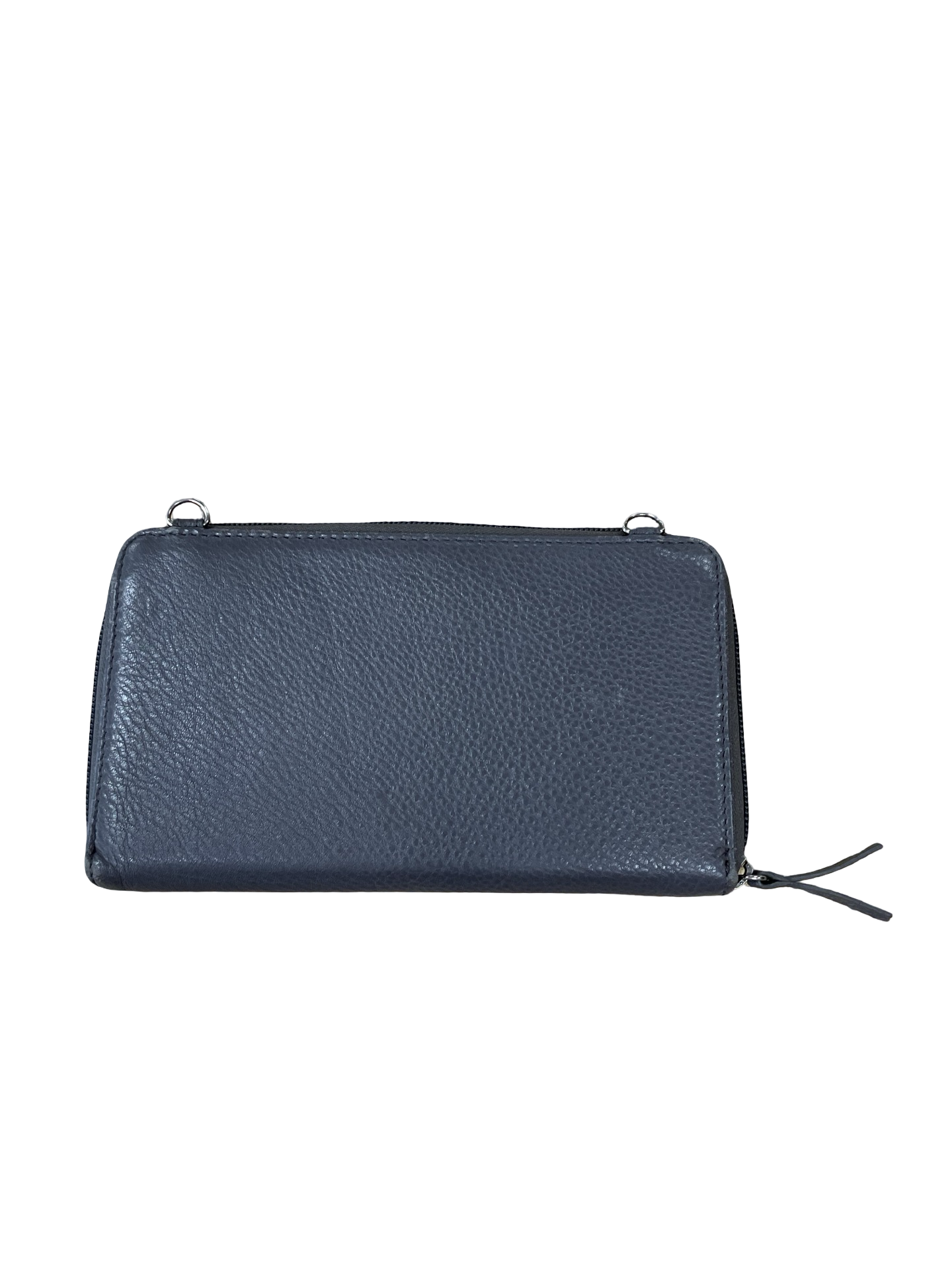 Wallet By The Sak In Silver, Size:Medium