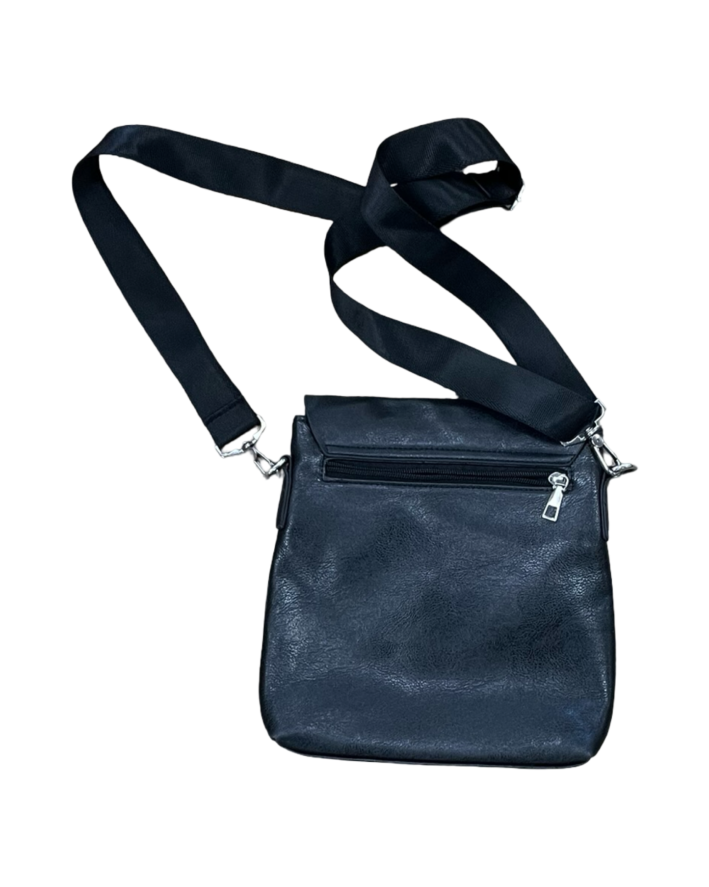 Crossbody By Clothes Mentor In Black, Size:Small