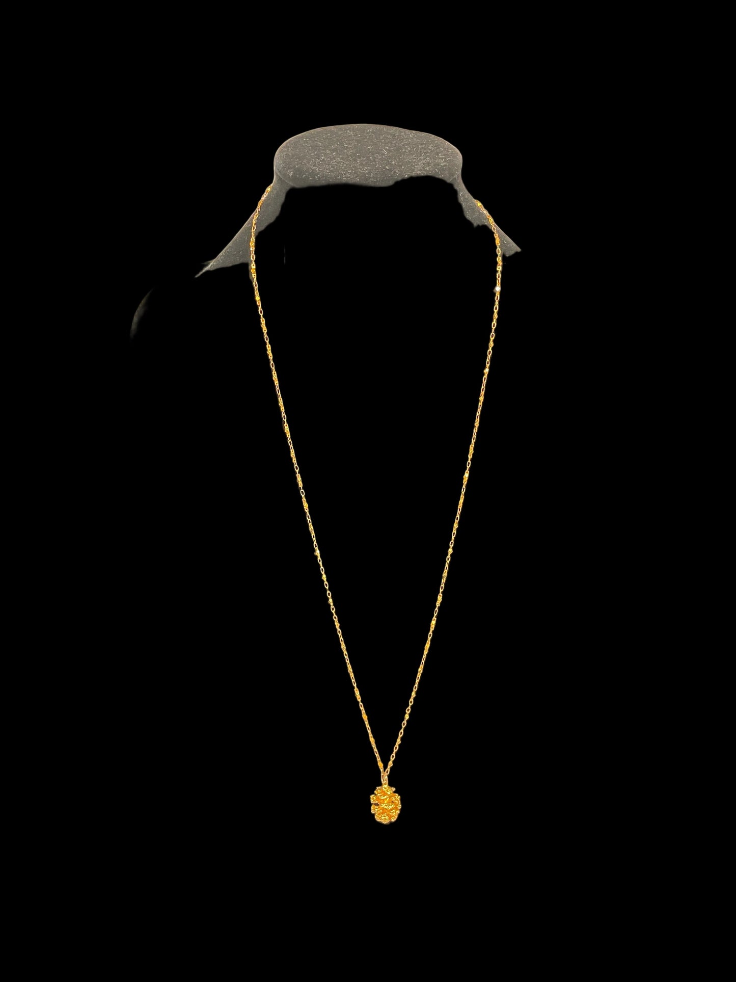 Necklace Pendant By Monet In Gold