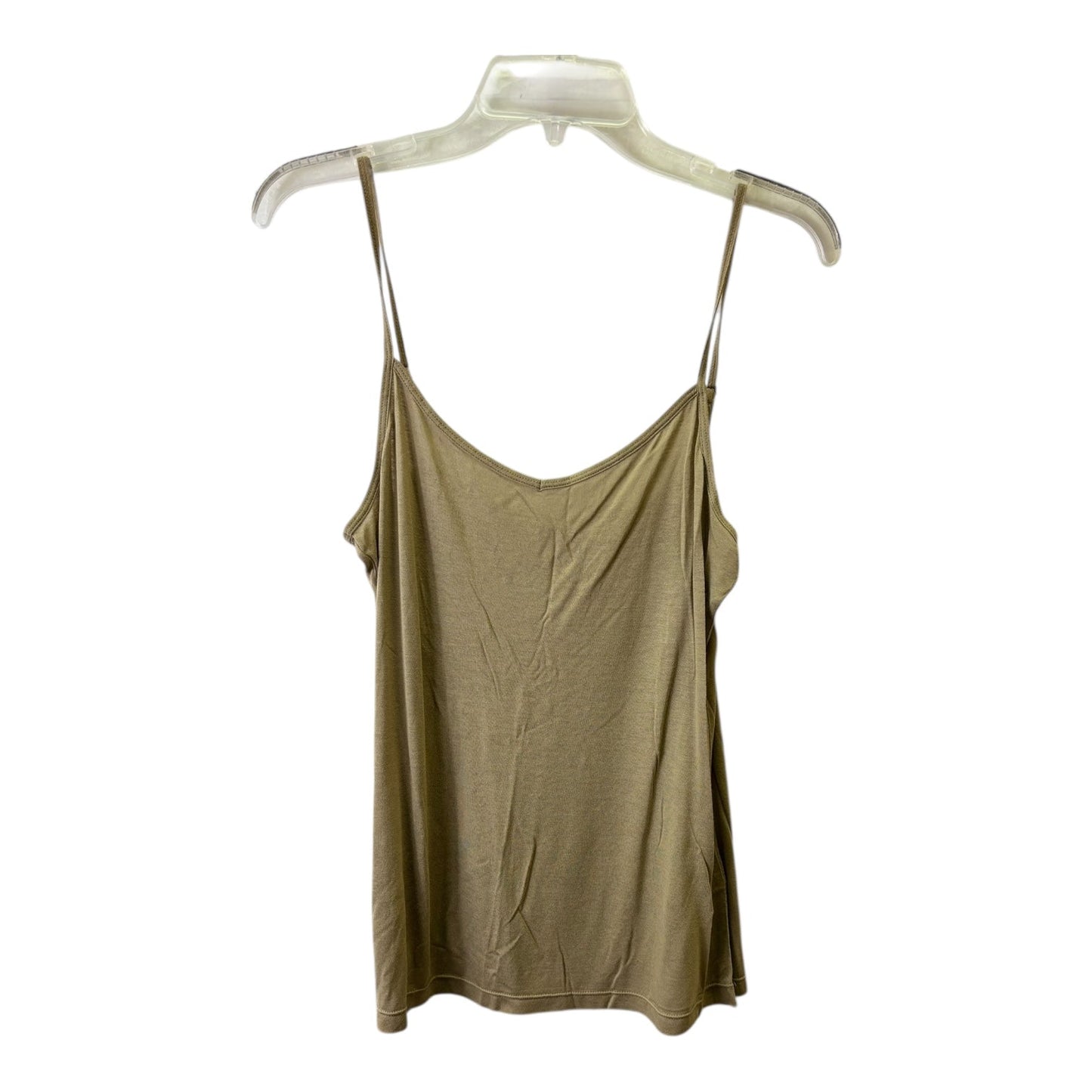 Top Cami By Soft Surroundings In Beige, Size:M