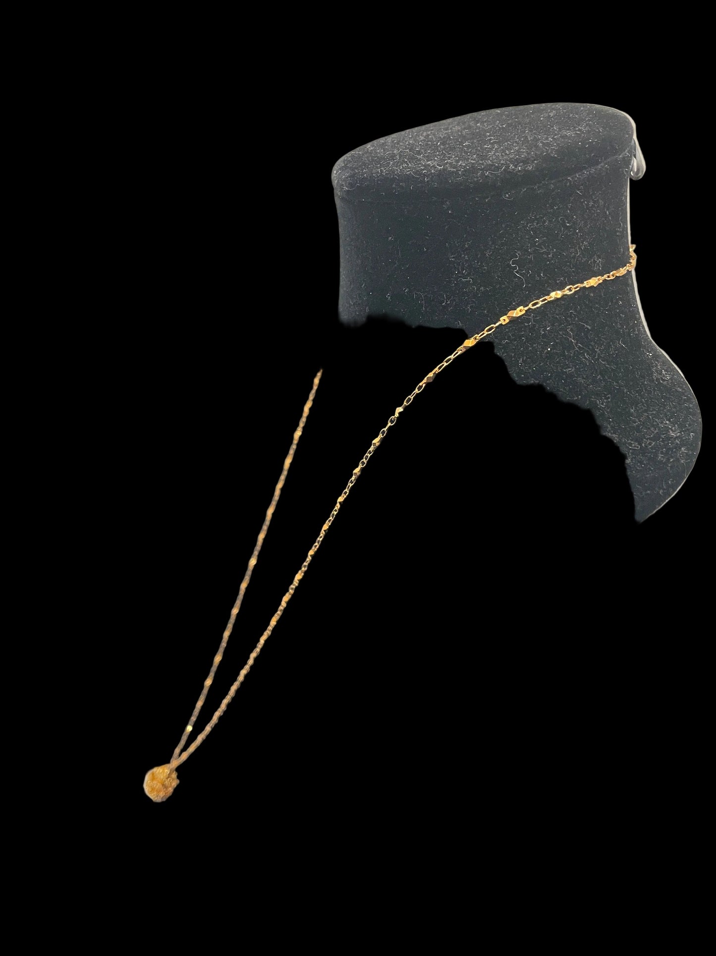 Necklace Pendant By Monet In Gold