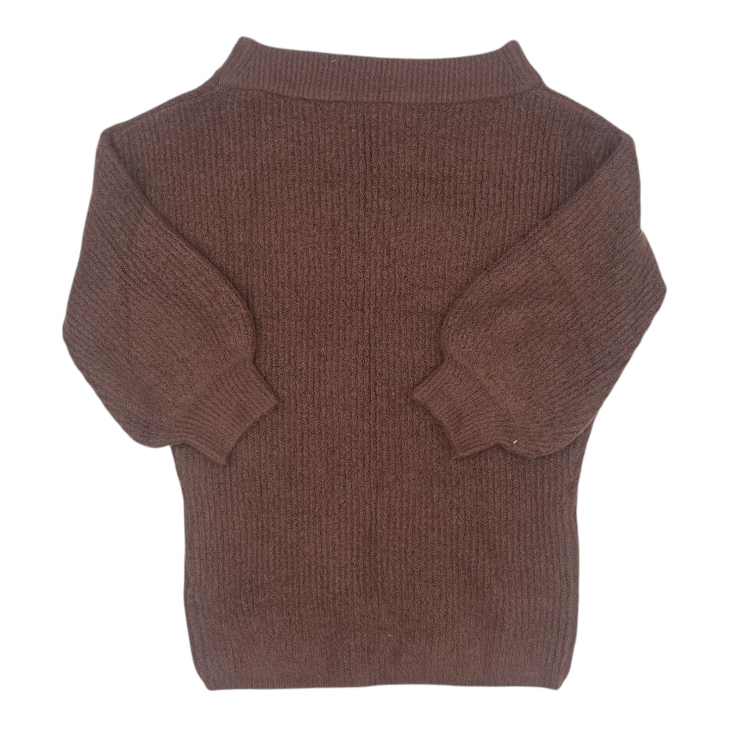 Sweater By Express In Mauve, Size:M