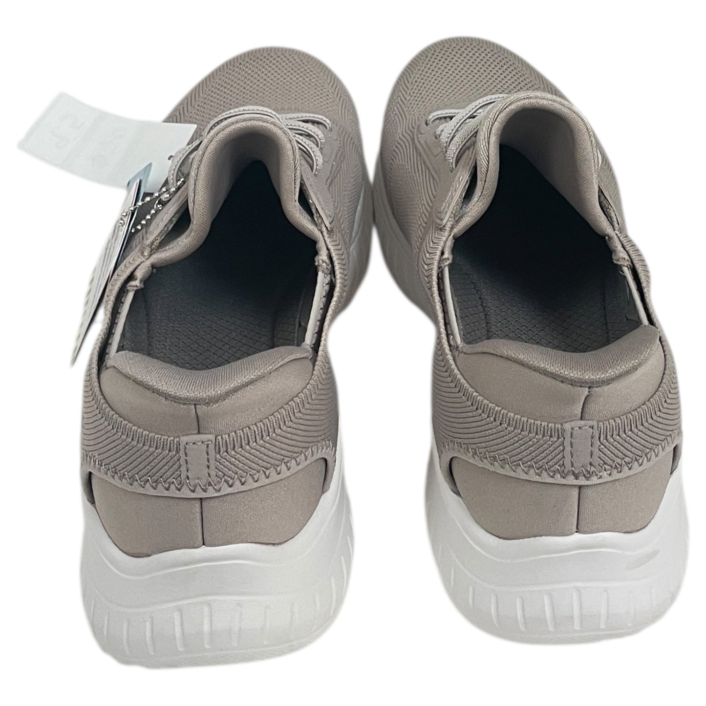 Shoes Sneakers By Skechers In Taupe, Size:9.5