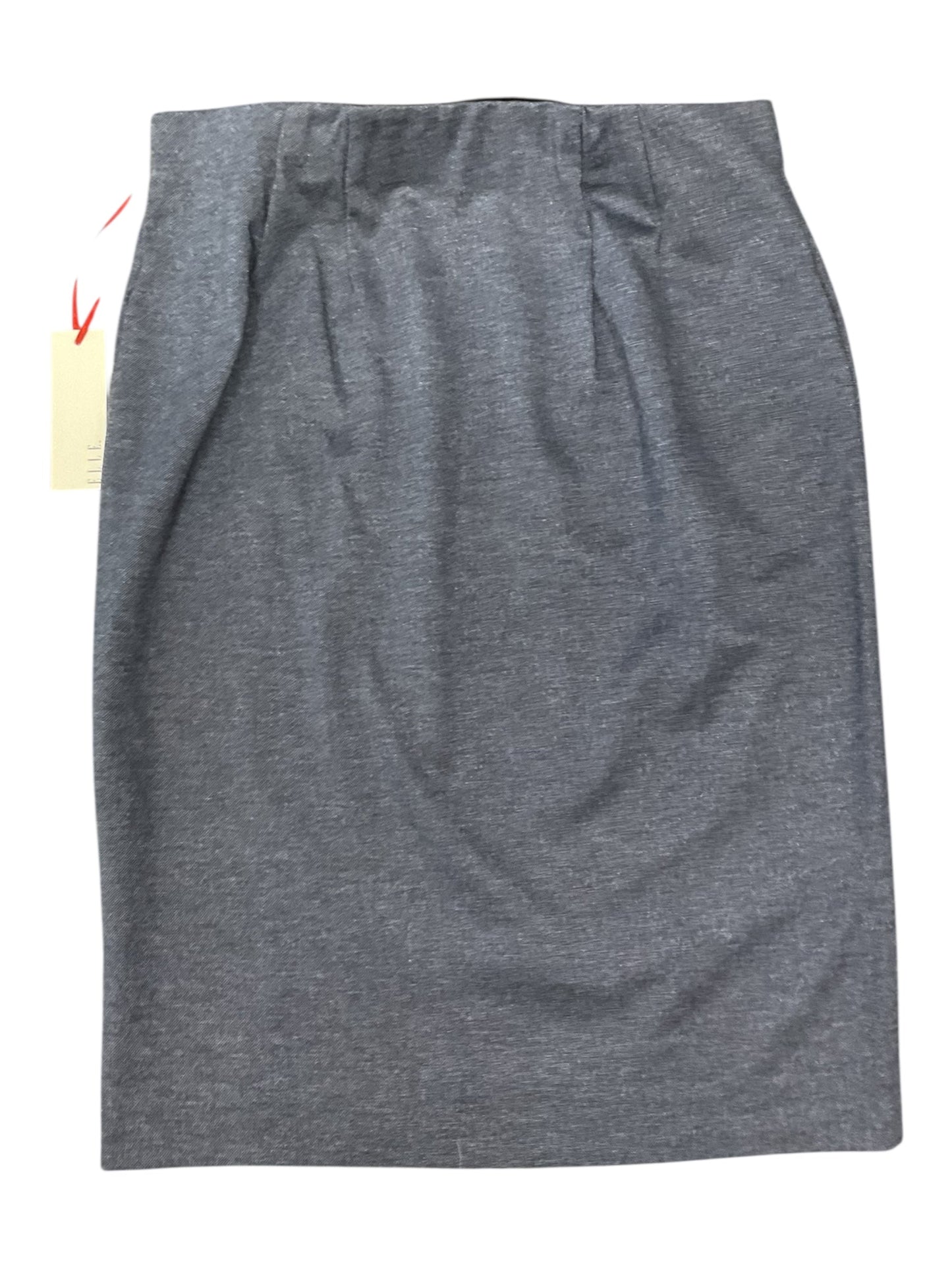 Skirt Midi By Elle In Blue, Size:S