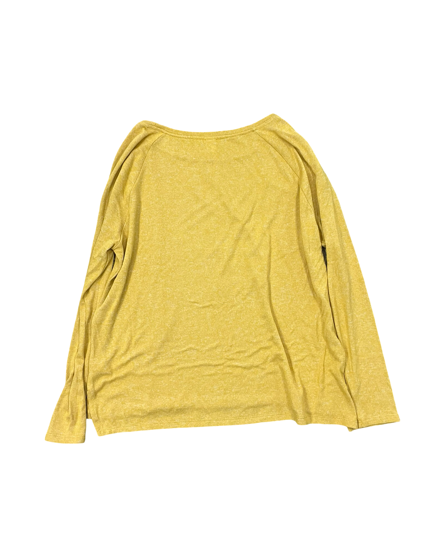 Sweater By Old Navy In Yellow, Size:M
