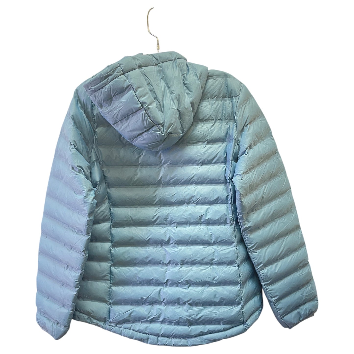 Jacket Puffer & Quilted By Zero Xposure In Blue, Size:S