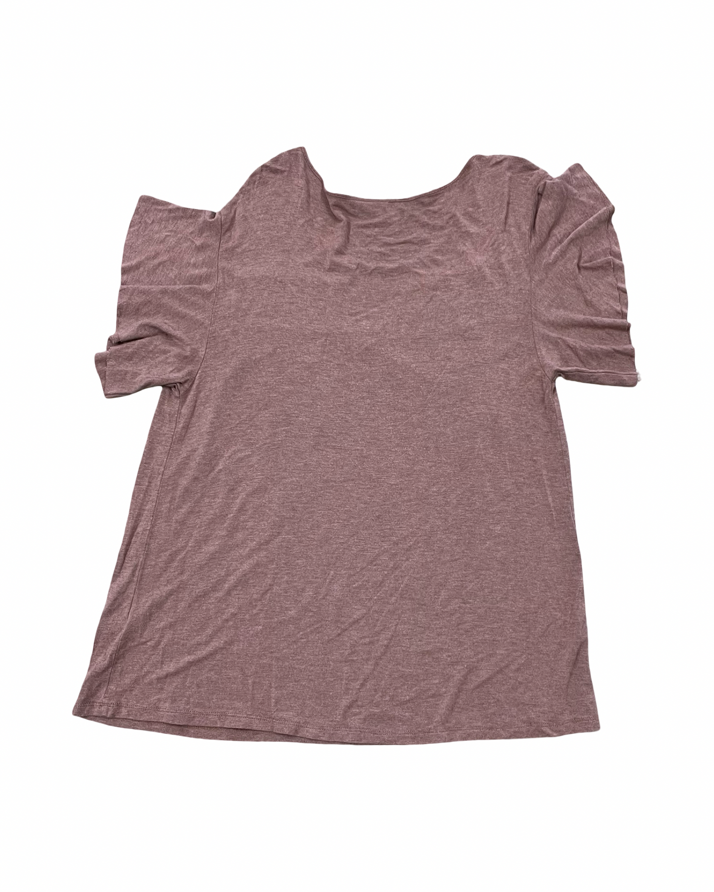 Top Ss By Bobeau In Brown, Size:S