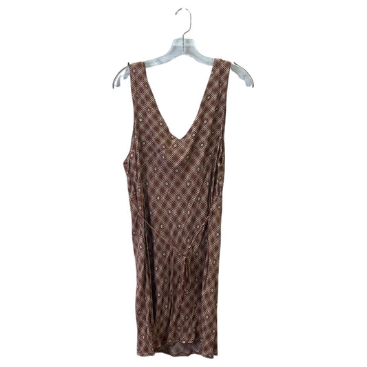 Dress Casual Short By Wild Fable In Green, Size:Xxl