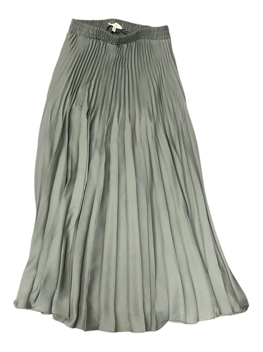 Skirt Midi By Max Studio In Green, Size:Xs