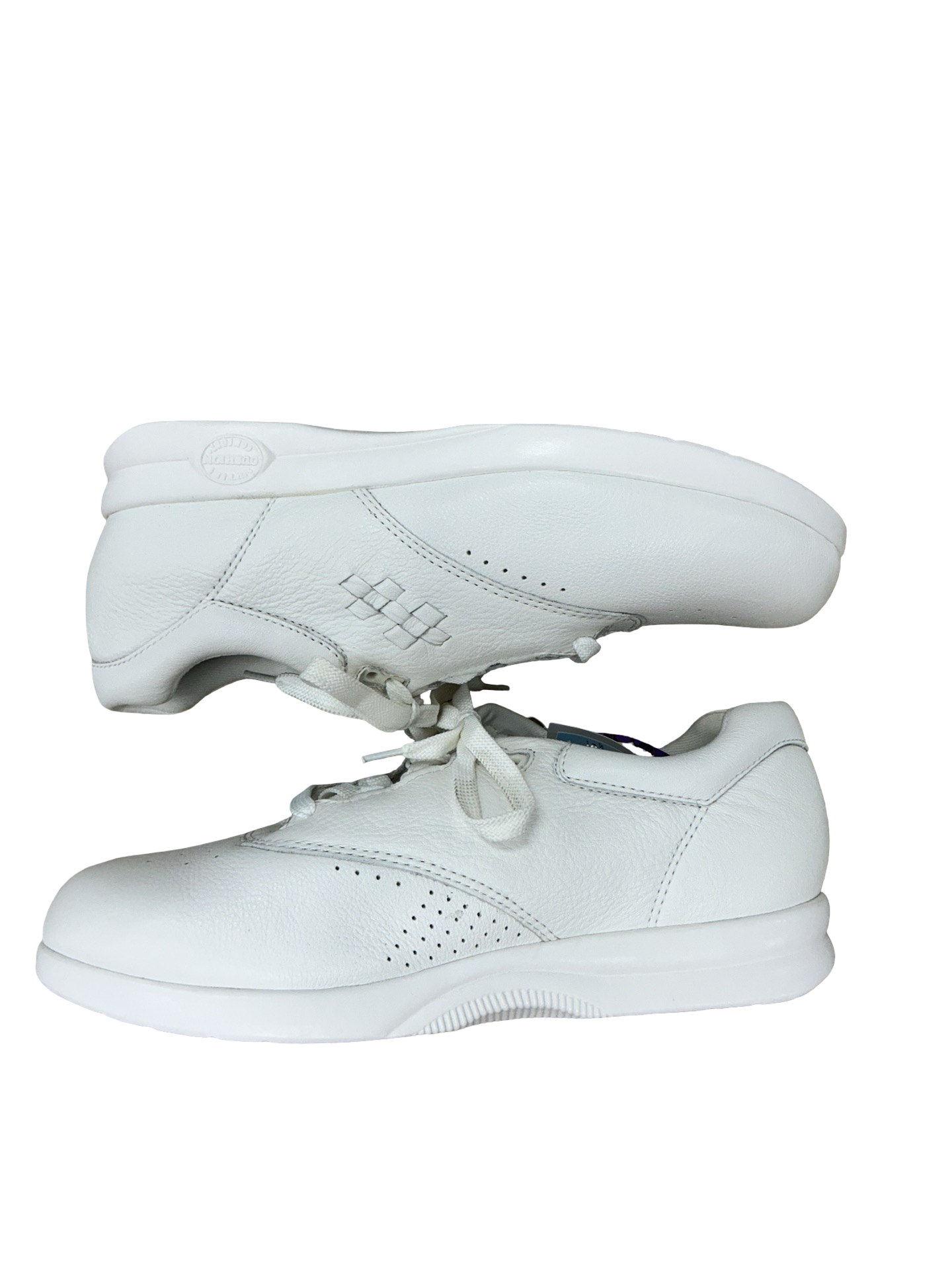 Shoes Sneakers By Softspots In White, Size:11