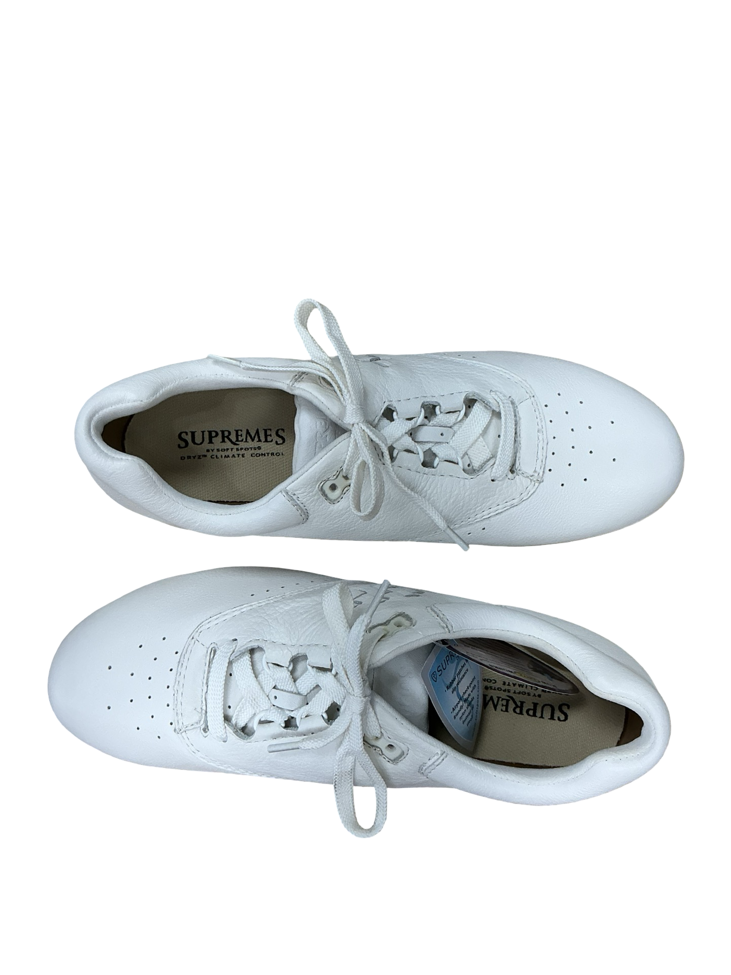 Shoes Sneakers By Softspots In White, Size:11