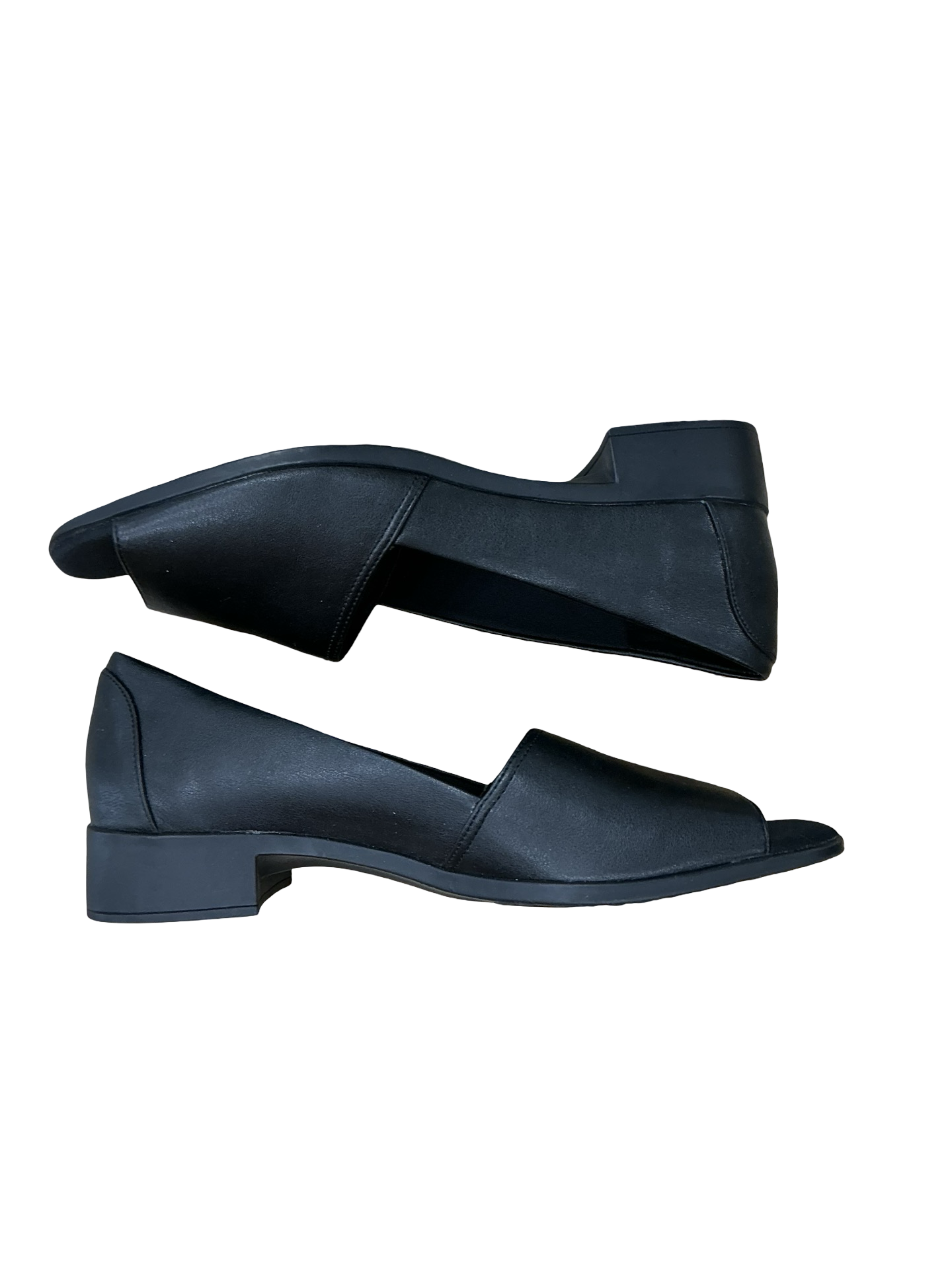 Sandals Flats By Comfort Plus In Black, Size:11