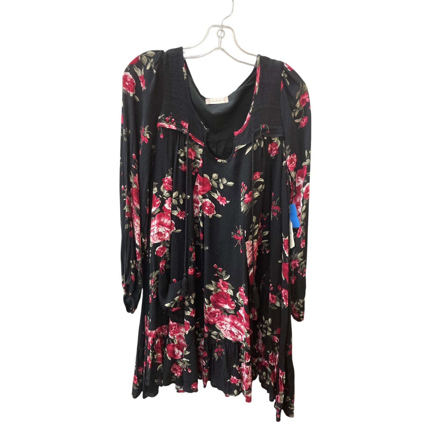 Dress Work By Altard State In Black, Size:L