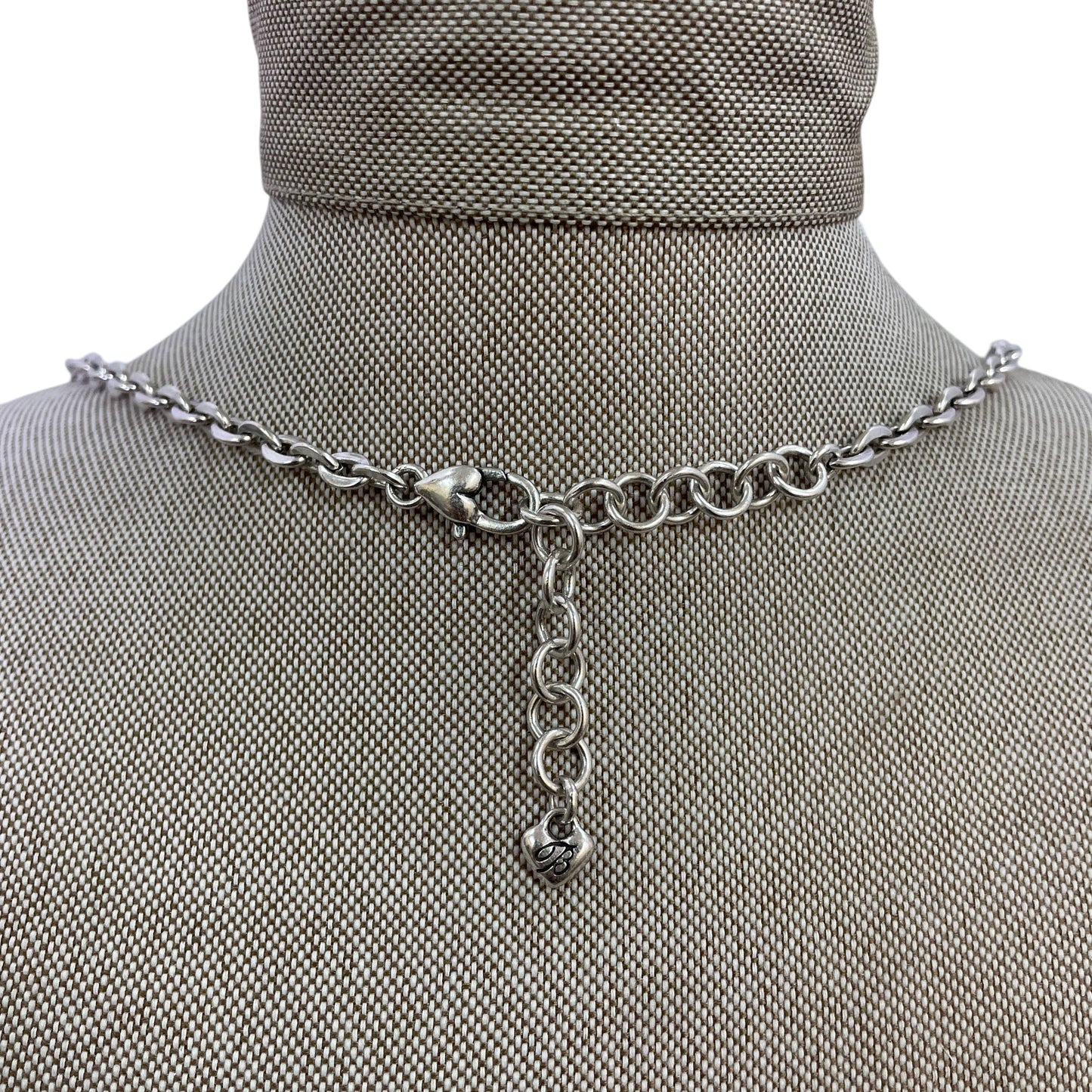 NECKLACE CHAIN by BRIGHTON In SILVER