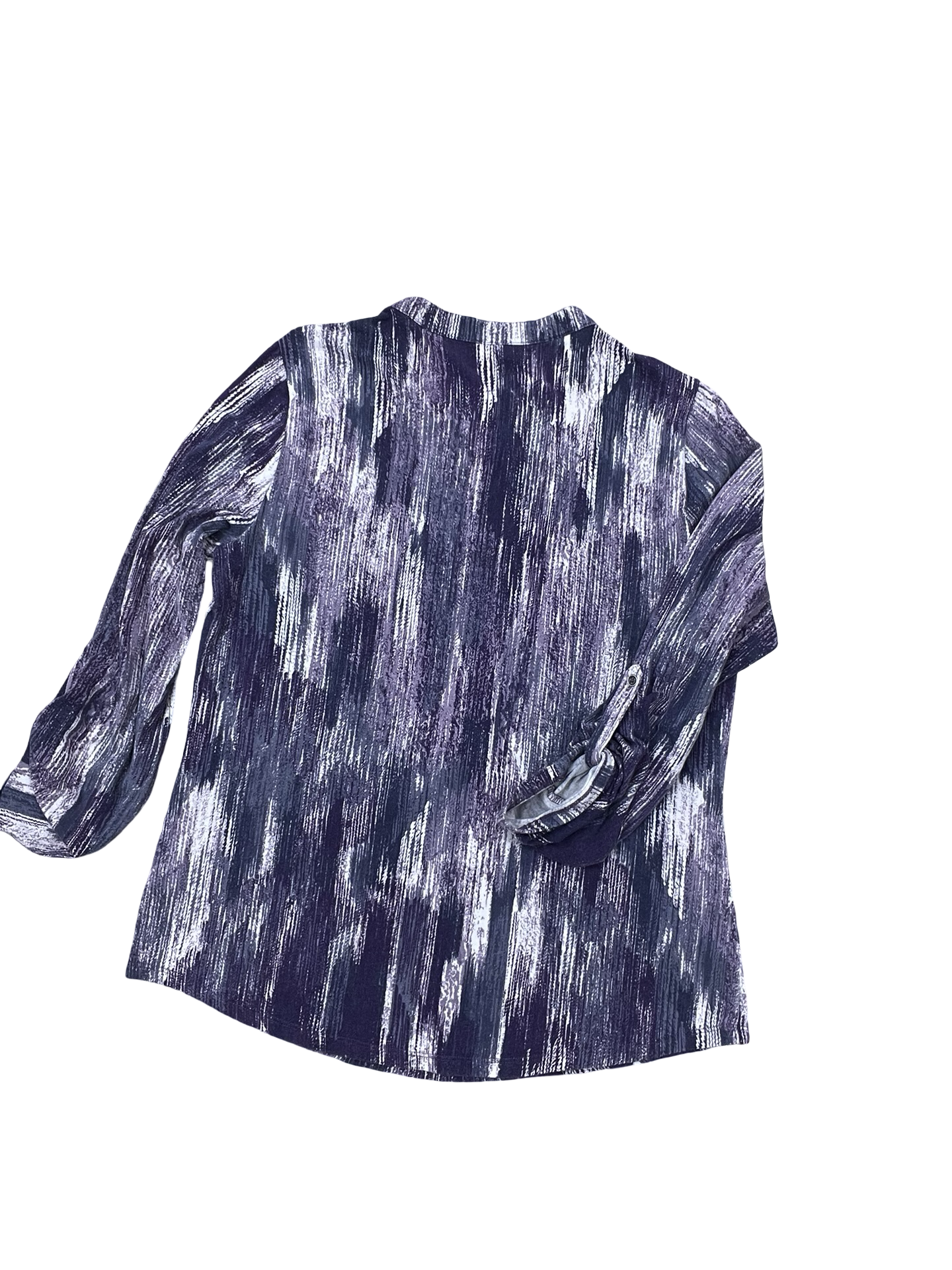 Top Ls By Relativity In Purple, Size:L