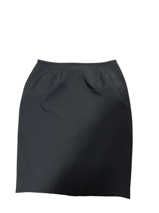 Skirt Mini & Short By Clothes Mentor In Black, Size:8P