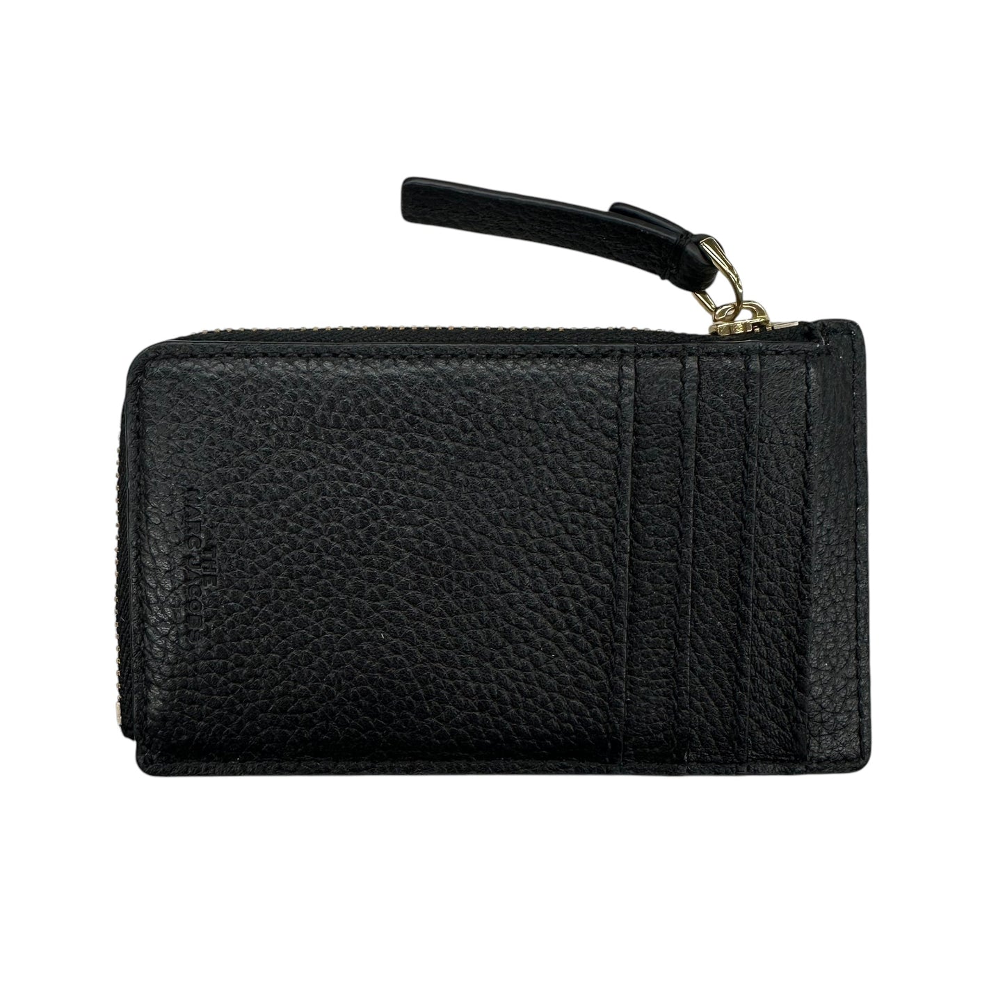 Wallet Luxury Designer By Marc Jacobs In Black, Size:Small