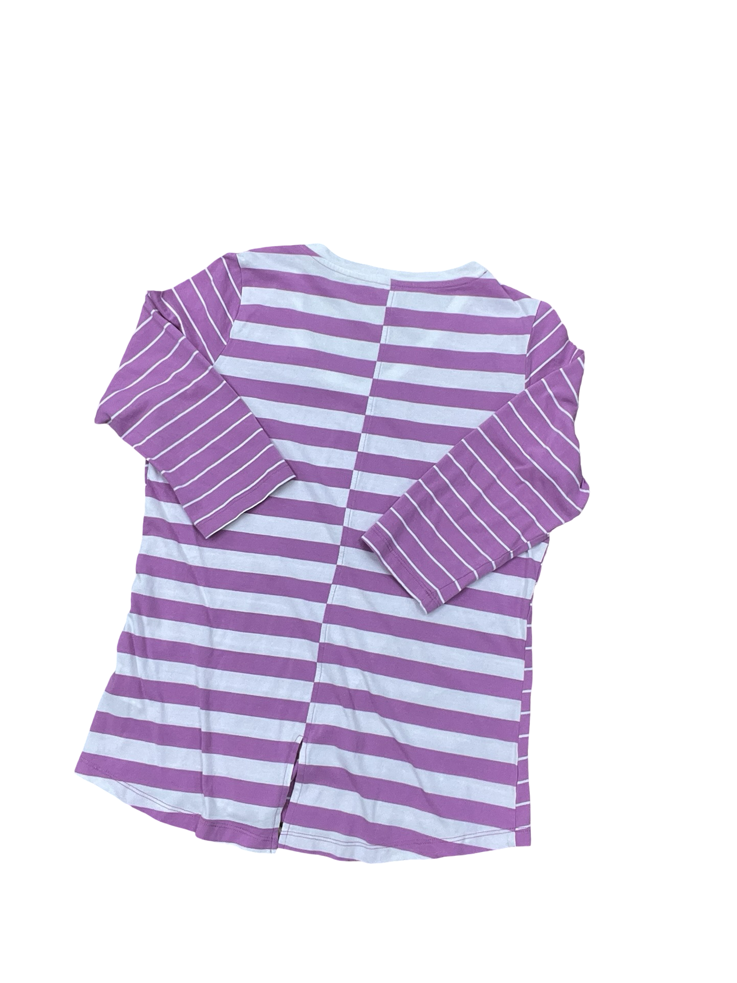 Top Ls By Clothes Mentor In Pink, Size:M