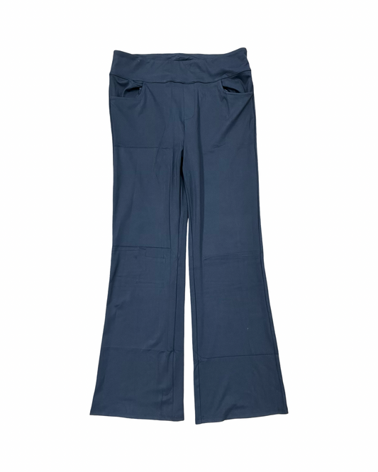 Pants Lounge By Clothes Mentor In Black, Size:L