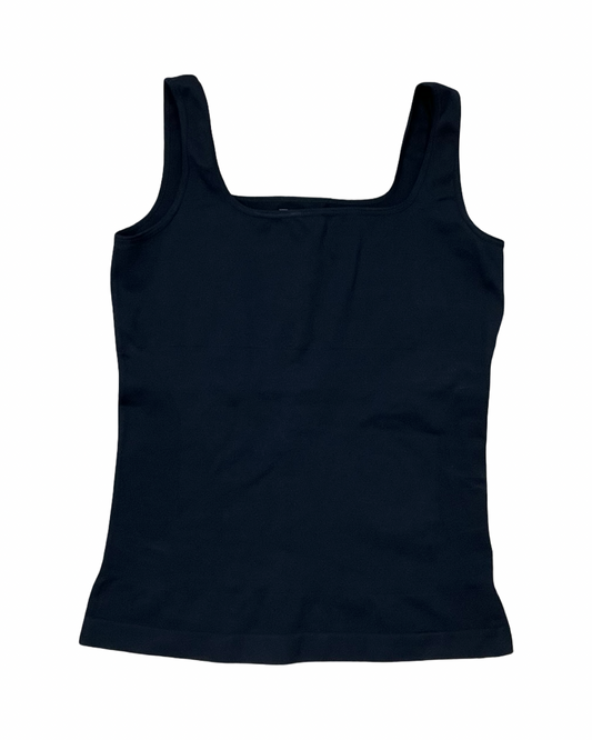 Athletic Bra By Clothes Mentor In Black, Size:L