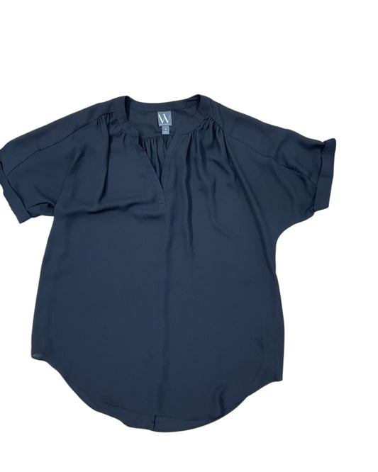 Top Ss By Worthington In Black, Size:M