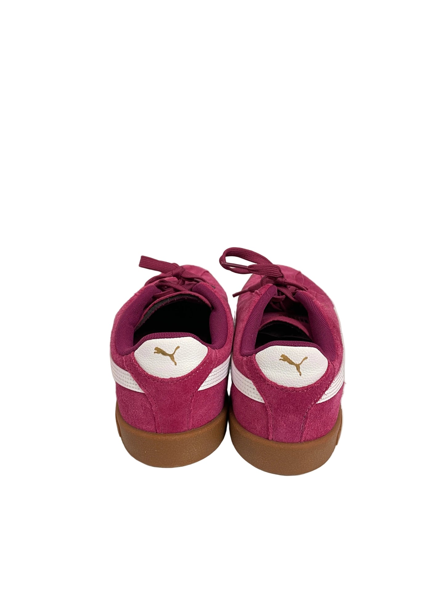 Shoes Sneakers By Puma In Pink, Size:8.5