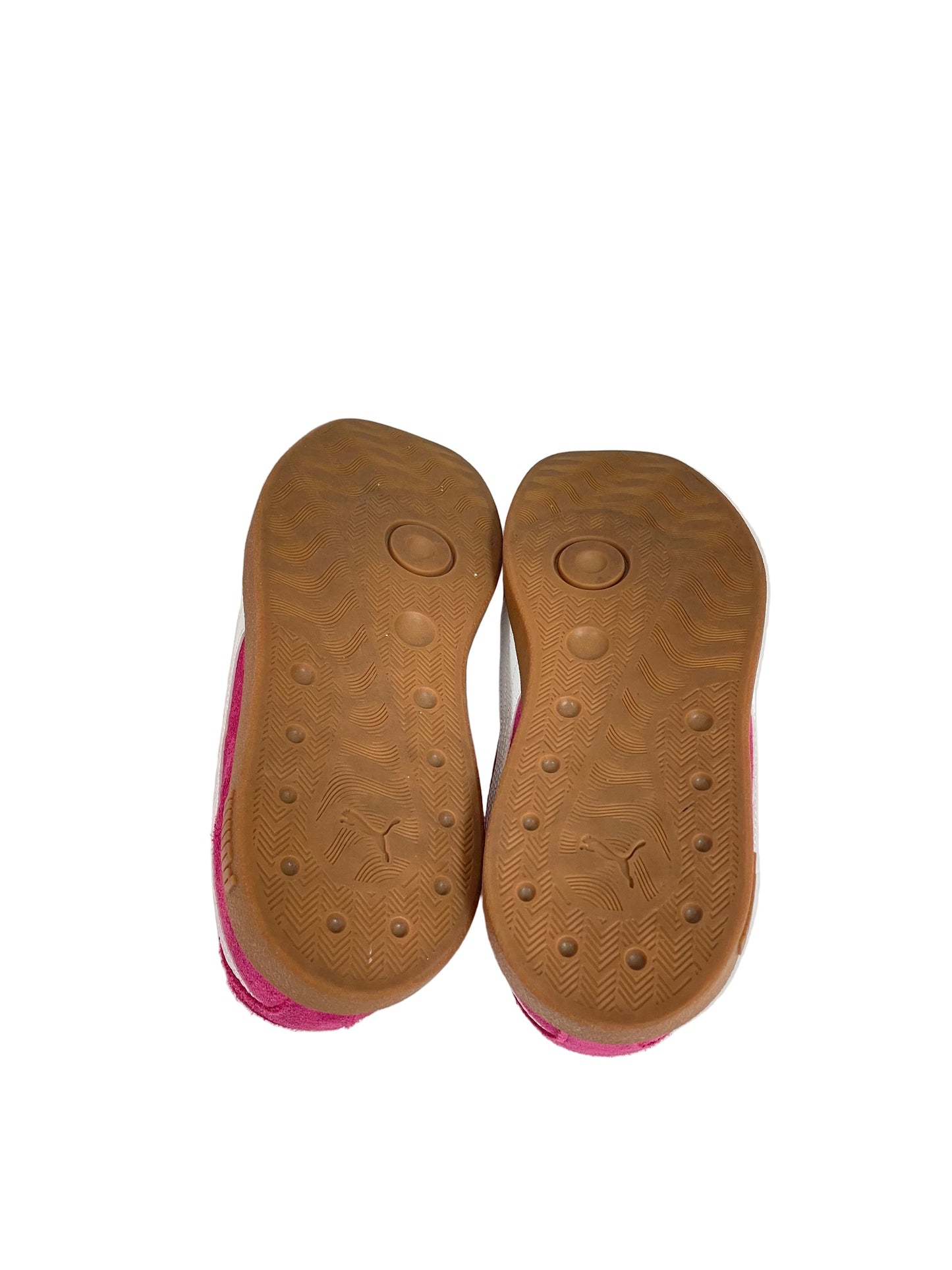 Shoes Sneakers By Puma In Pink, Size:8.5