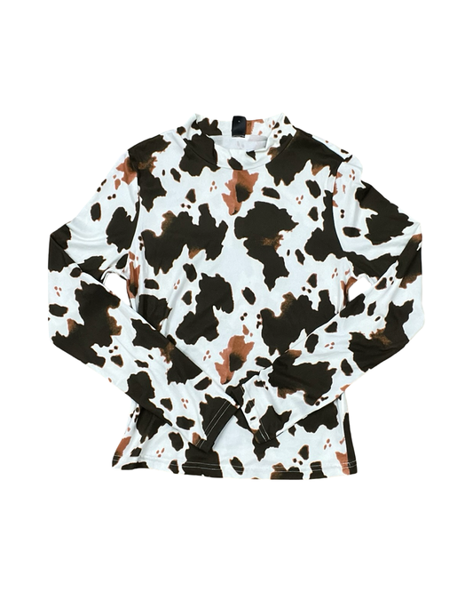 Top Ls By Shein In White, Size:S