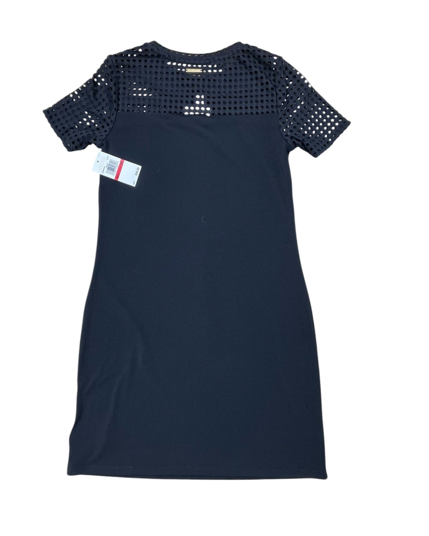 Dress Work By Michael By Michael Kors In Black, Size:Xs